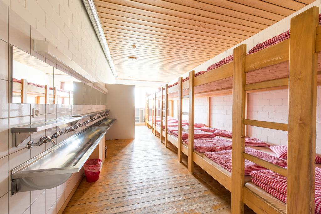 Berghotel Bonistock Frutt エクステリア 写真