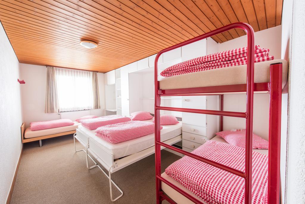 Berghotel Bonistock Frutt エクステリア 写真