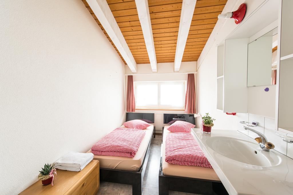 Berghotel Bonistock Frutt エクステリア 写真