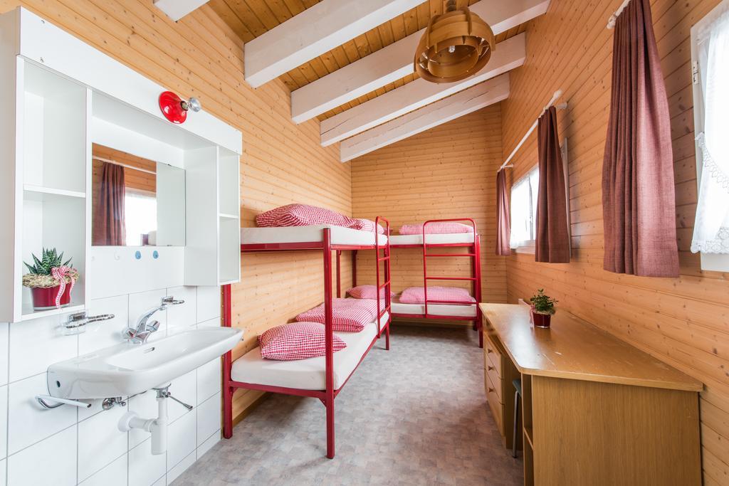 Berghotel Bonistock Frutt エクステリア 写真