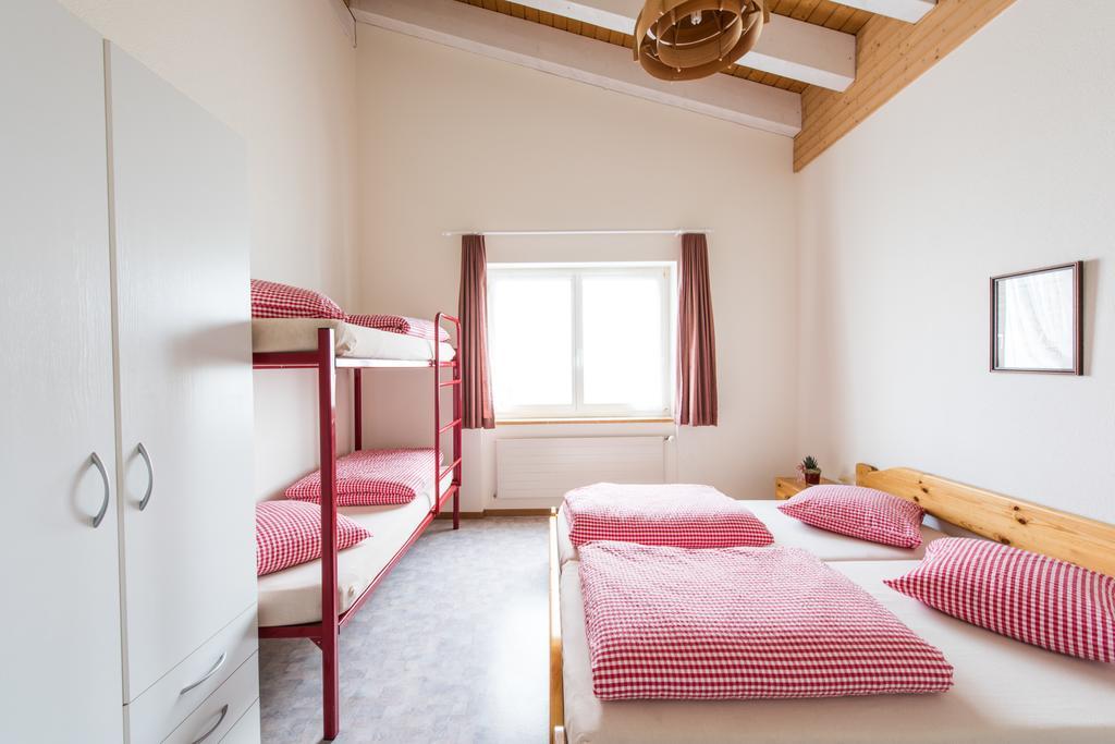 Berghotel Bonistock Frutt エクステリア 写真