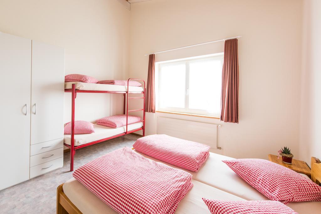 Berghotel Bonistock Frutt エクステリア 写真