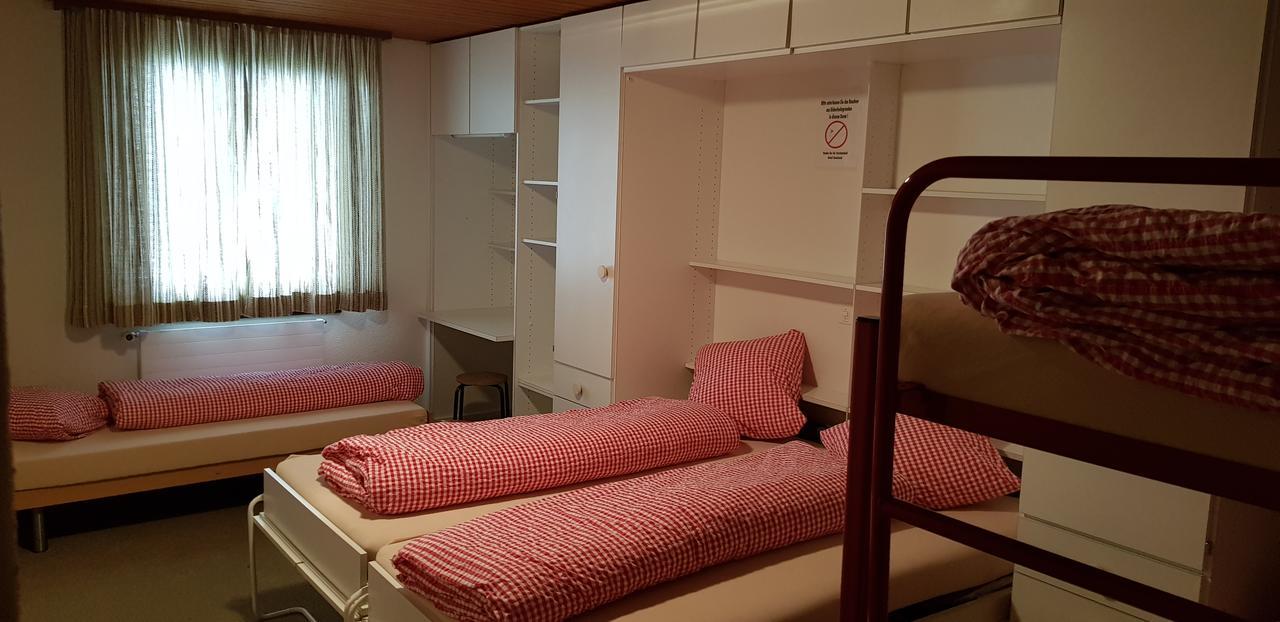 Berghotel Bonistock Frutt エクステリア 写真