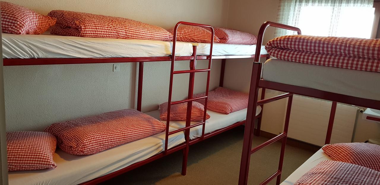 Berghotel Bonistock Frutt エクステリア 写真